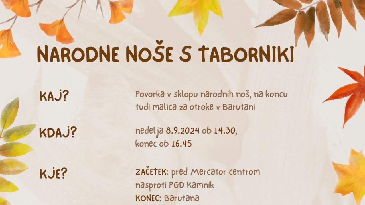 Narodne noše 2024