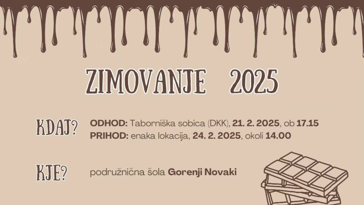 Zimovanje 2024