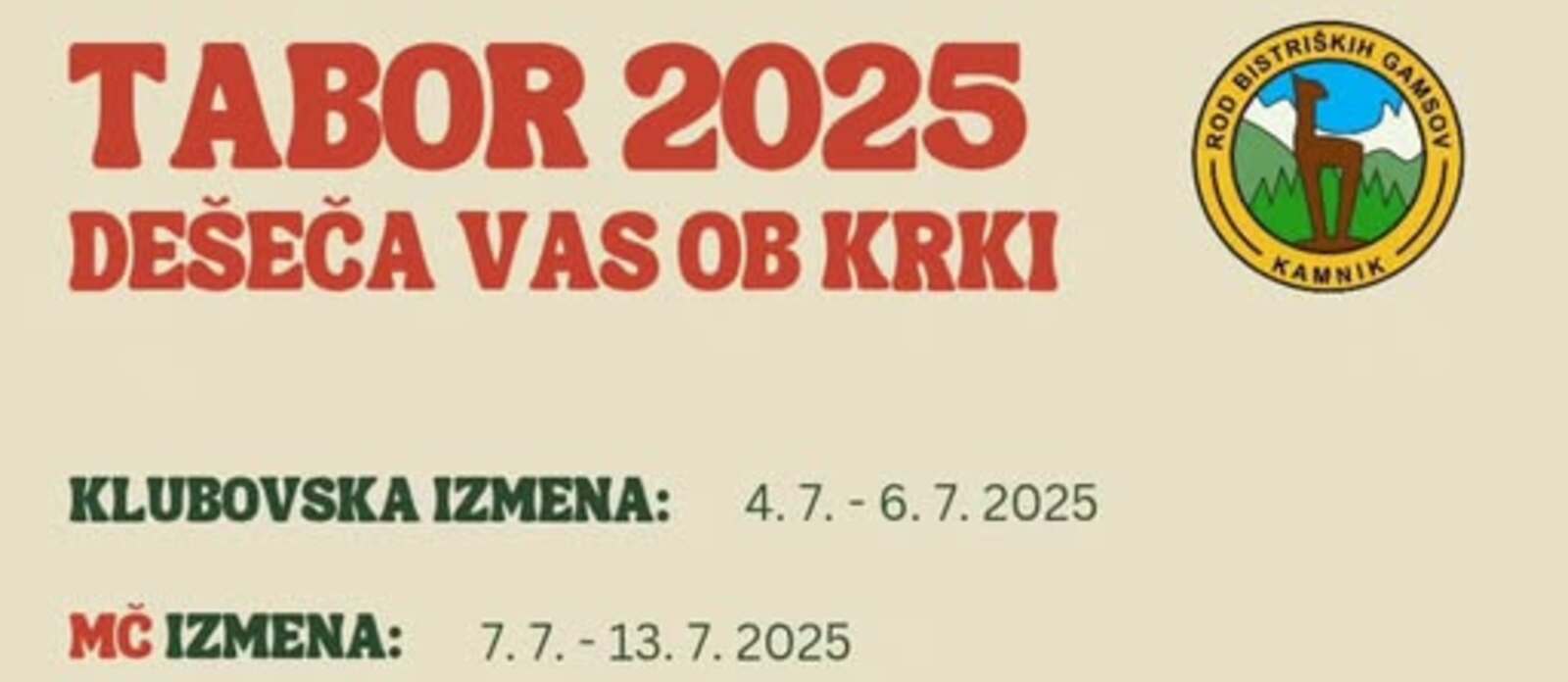 Klubovska izmena 2025
